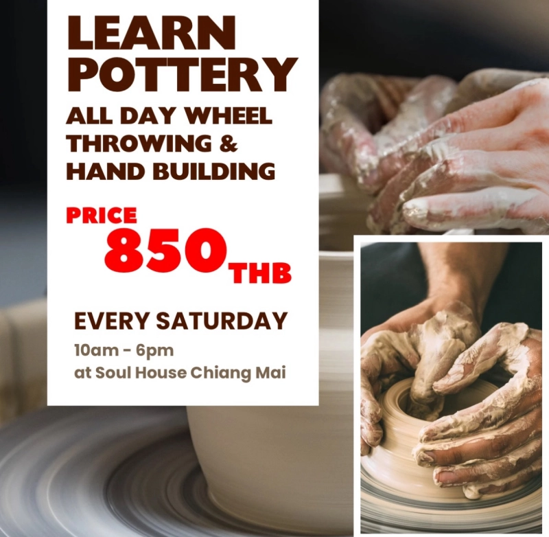 Clayground - Learn Pottery