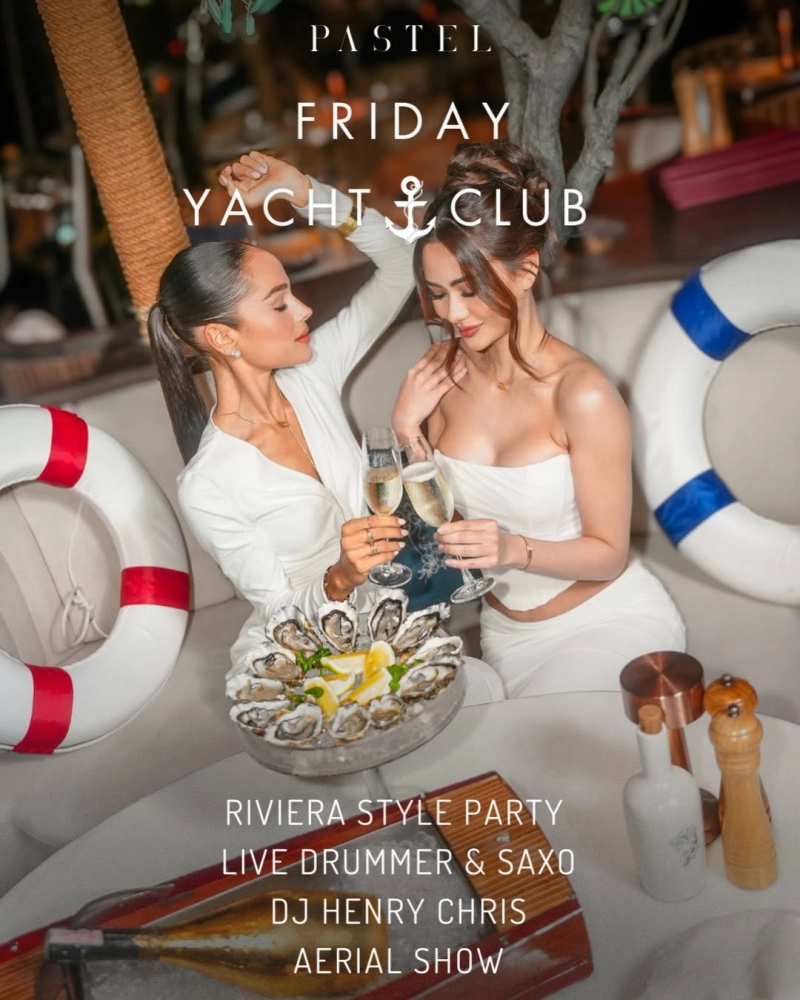 Friday Yacht Club