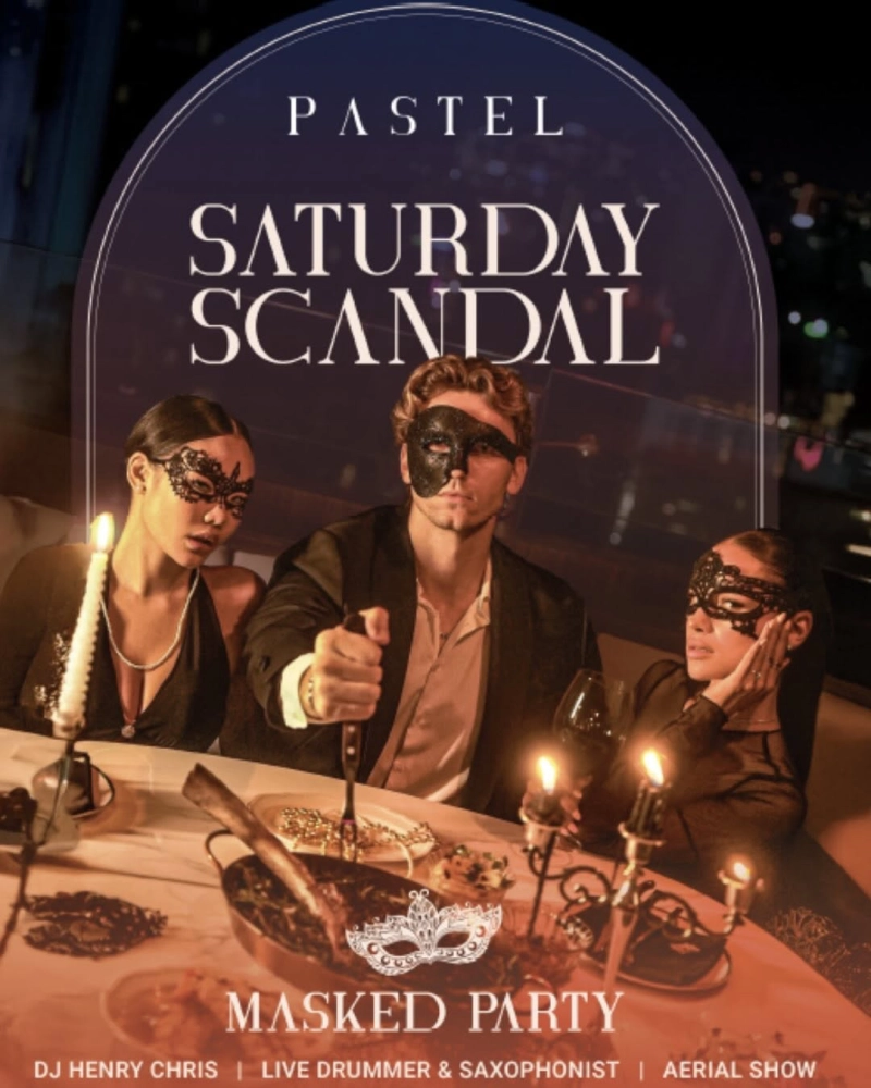 Saturday Scandal