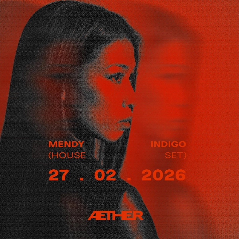 Mendy Indigo