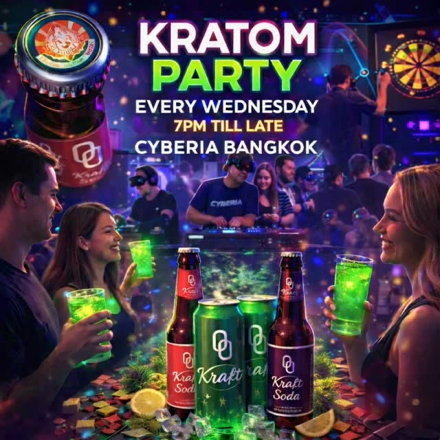 Kratom Party