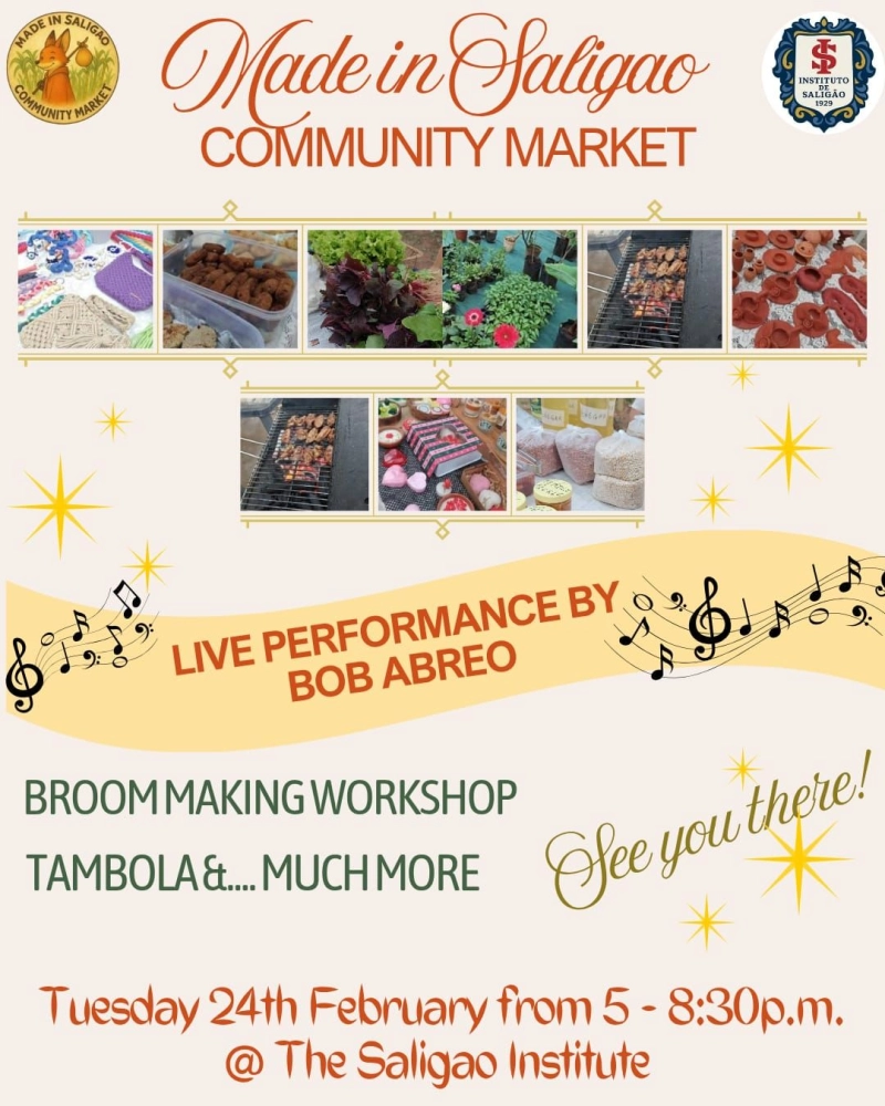 Made in Saligao Community Market