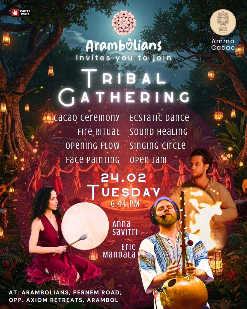 Tribal Gathering