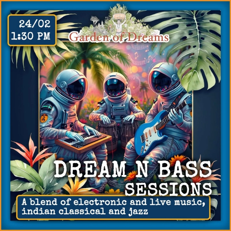 Dream & Bass Sessions