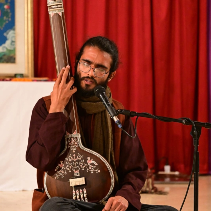 Raag, Sound And Silence