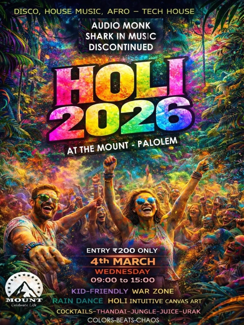 Holi 2026