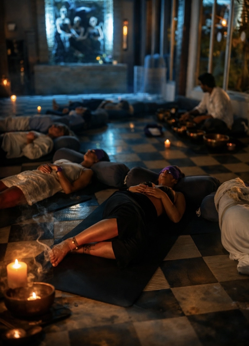 Sound Healing Workshop