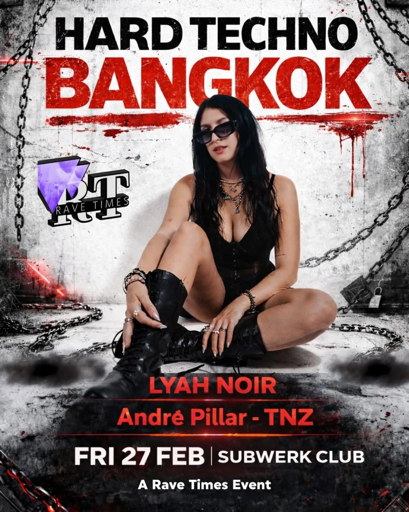 Hard Techno - Hard Dance