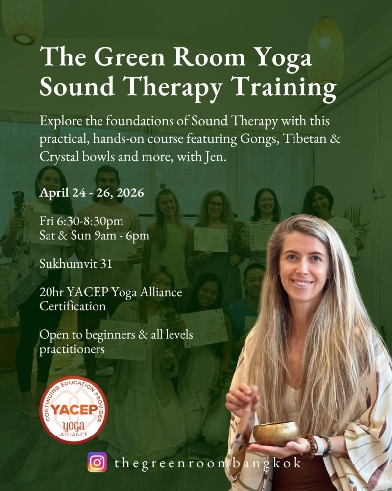 Sound Therapy Training
