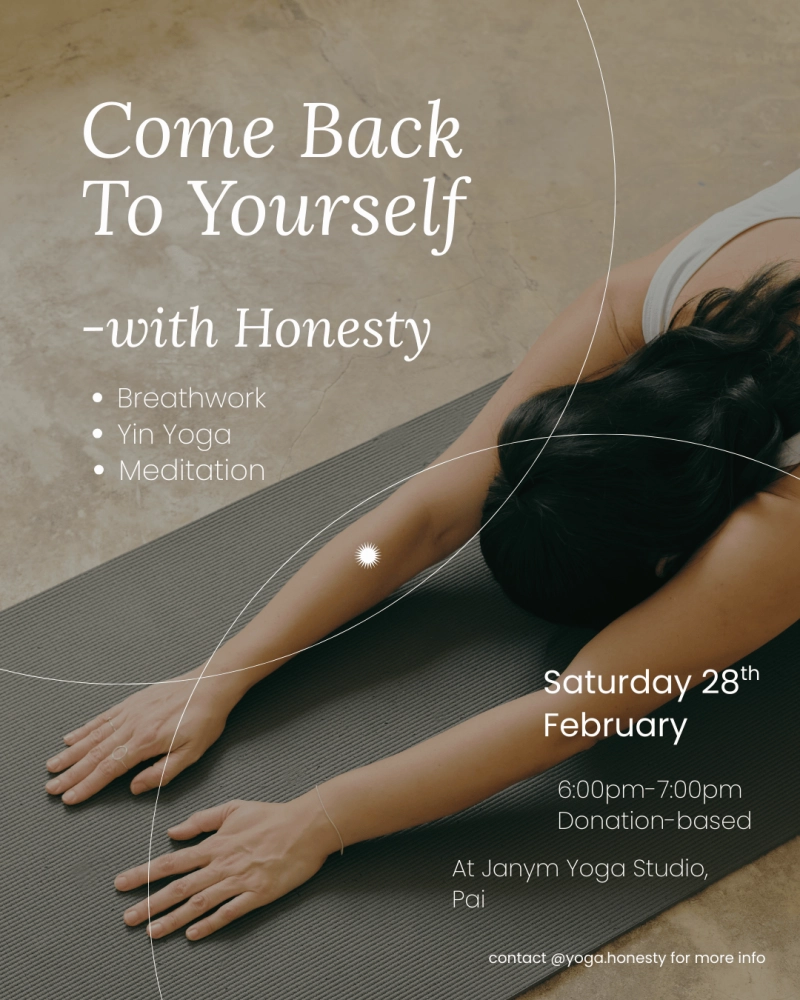 Come Back To Yourself