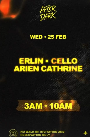 Erlin Cello Arien Cathrine