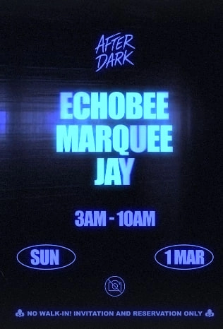 Echobee Marquee Jay