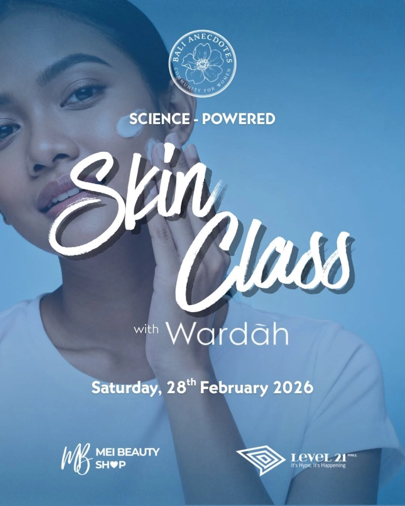 Skin Class With Wardah
