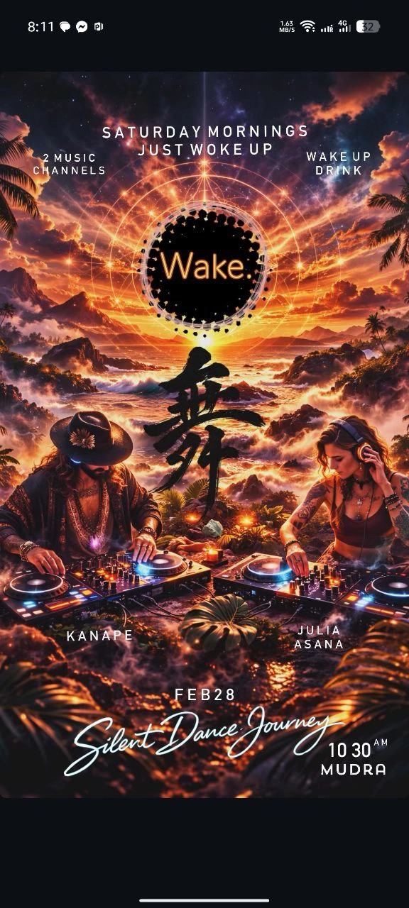 Wake
