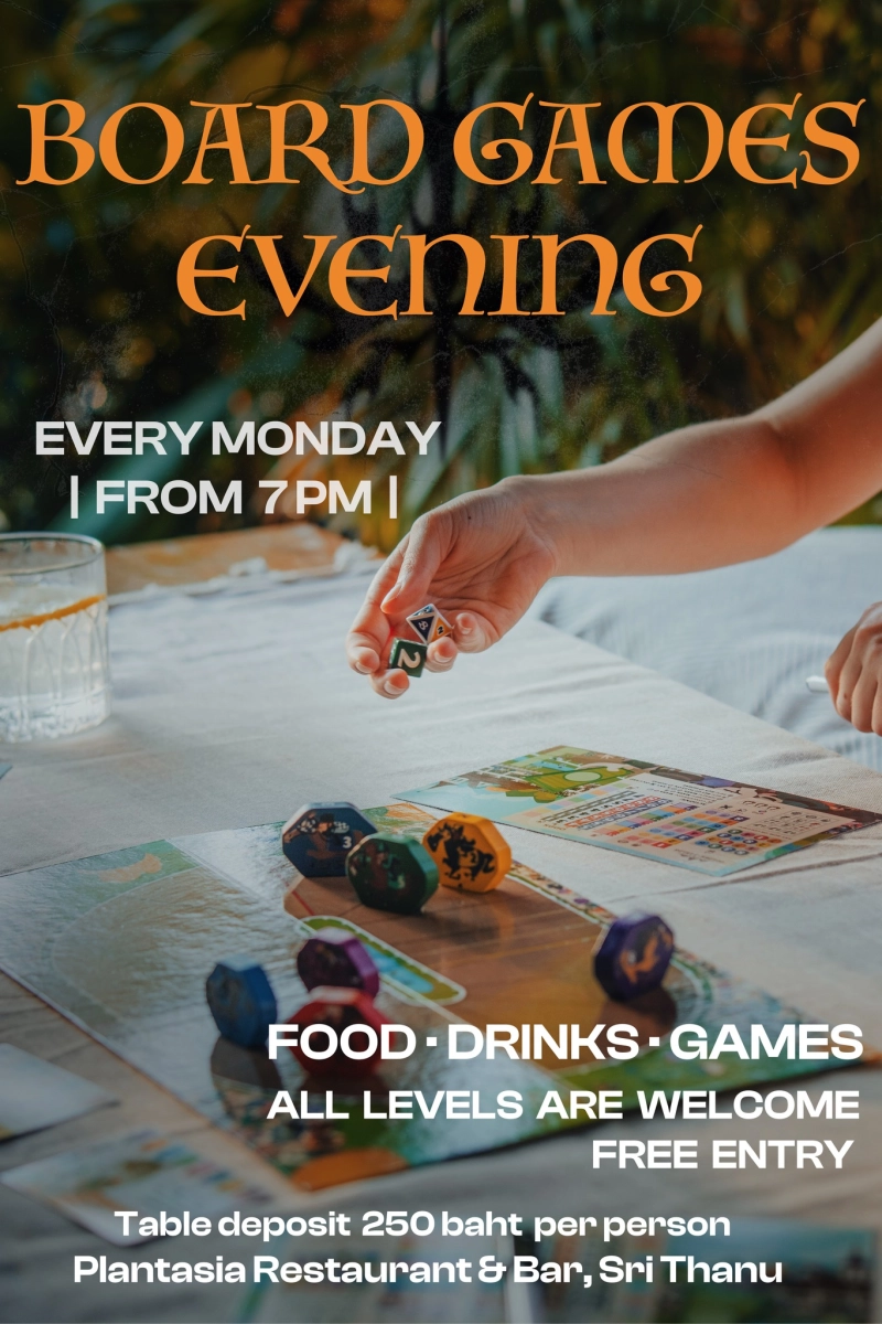 Board Games Evening