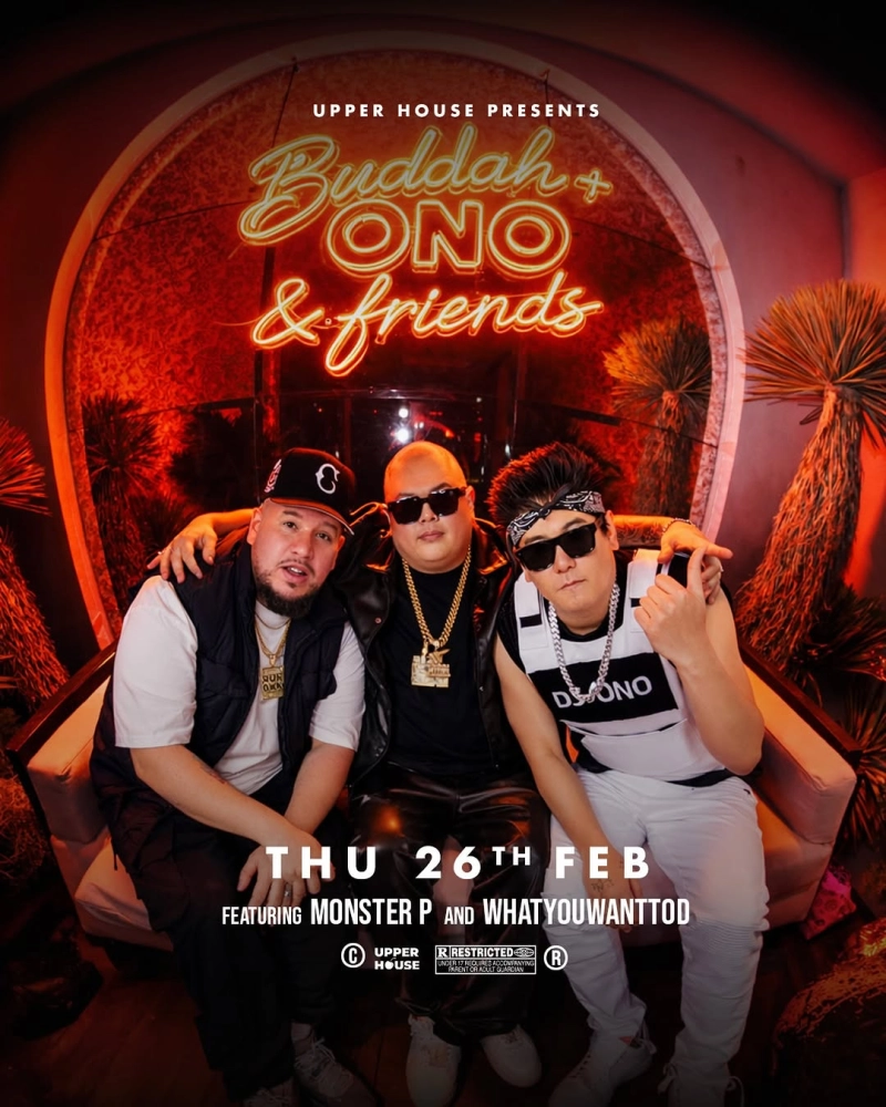 Buddah + Ono & Friends