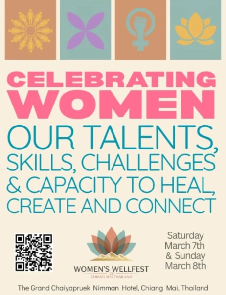 Women's Wellfest 2026