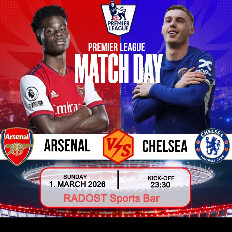 Super Sunday - Premier League