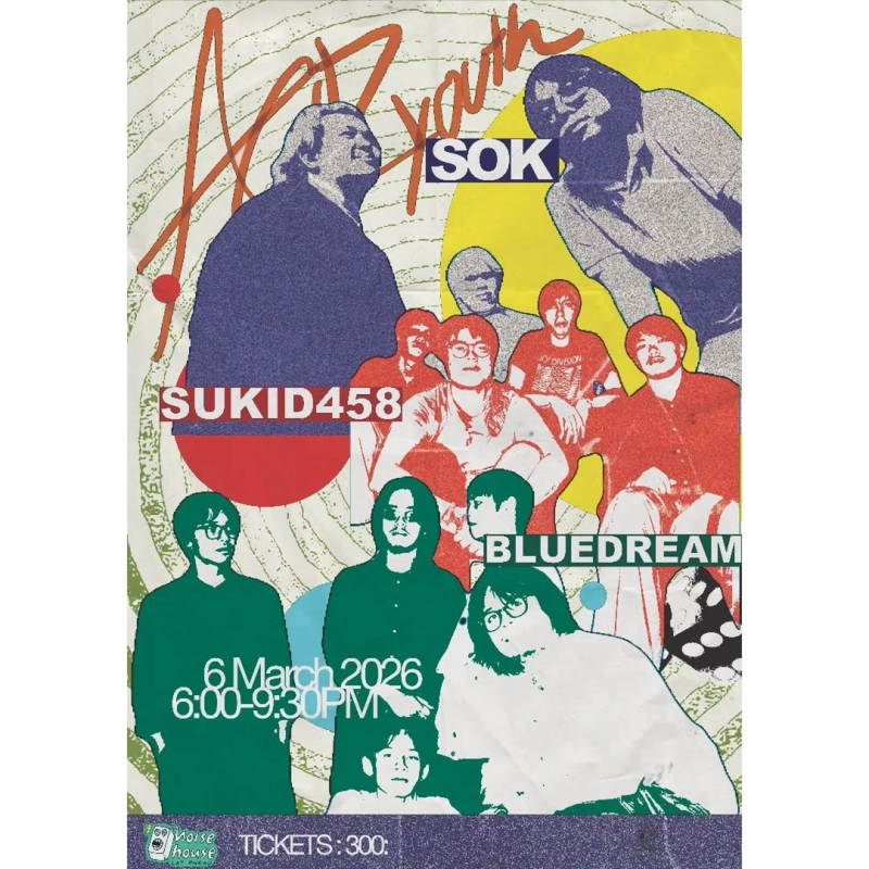 Sukid458 x Bluedream x Sok