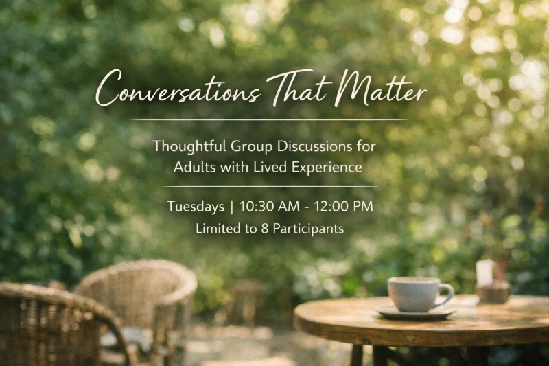 Conversations That Matter