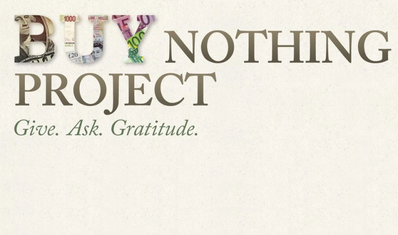 Buy Nothing Free Group In Person Event