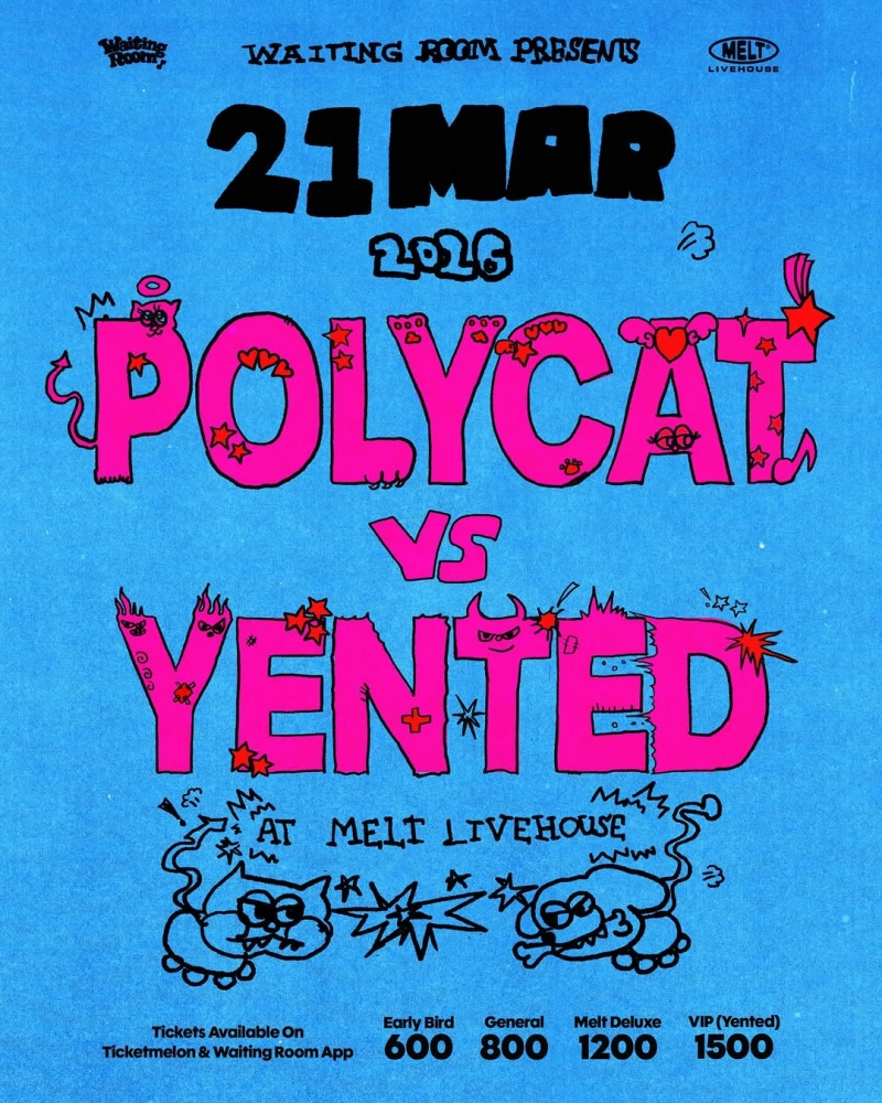 Polycat vs Yented