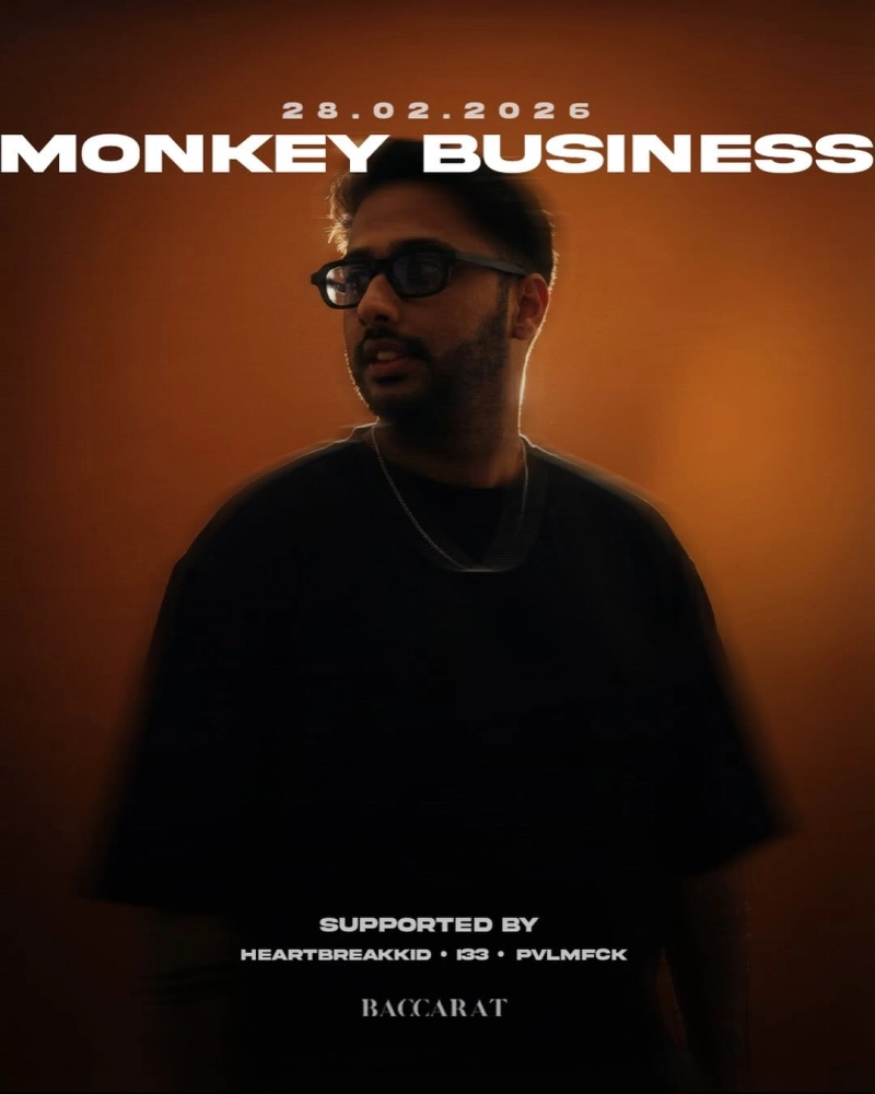 Monkey Business