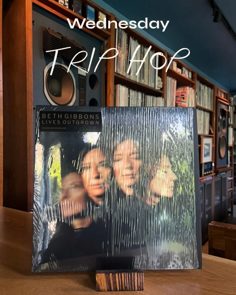 Beth Gibbons 'Lives Outgrown'