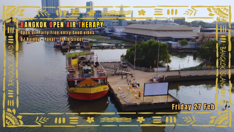 Bangkok Open Air Therapy