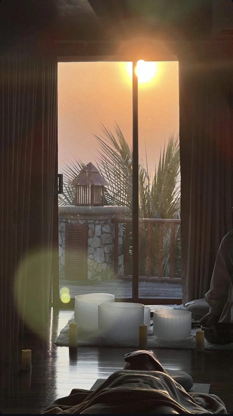 Sound Healing Session