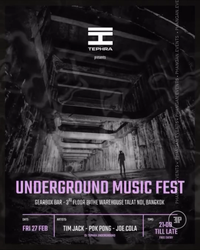Underground Music Fest