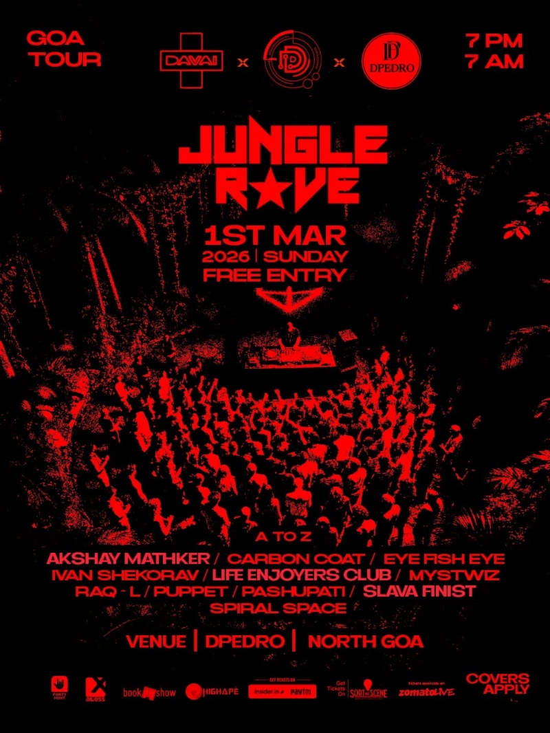Jungle Rave