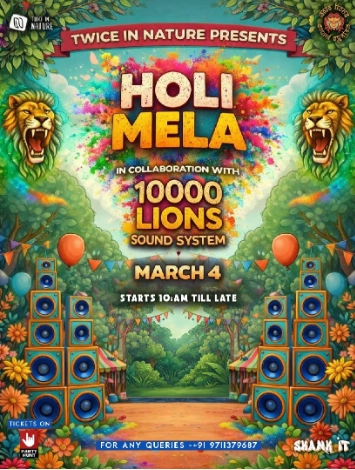 Holi Mela