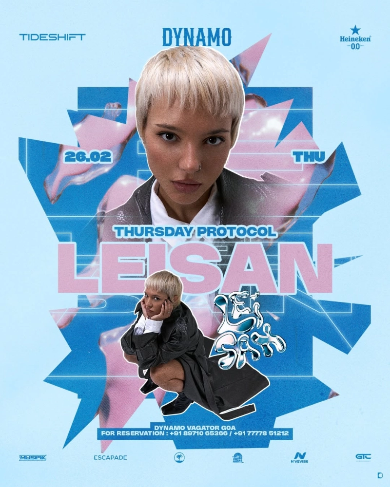 Thursday Protocol - Leisan