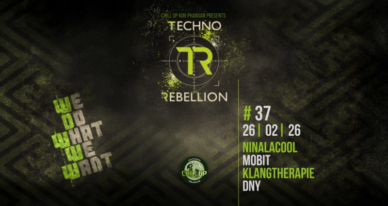 Techno Rebellion