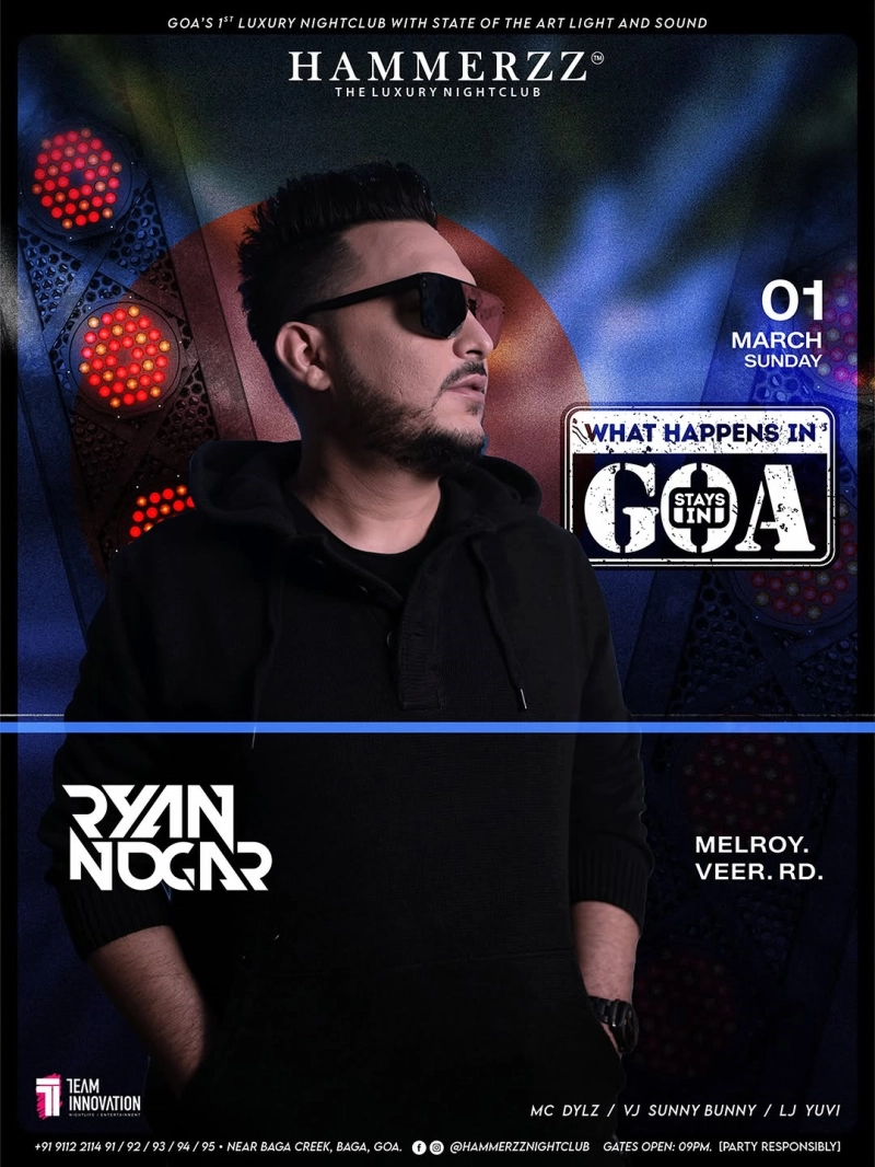 What Happens in Goa Stays in Goa