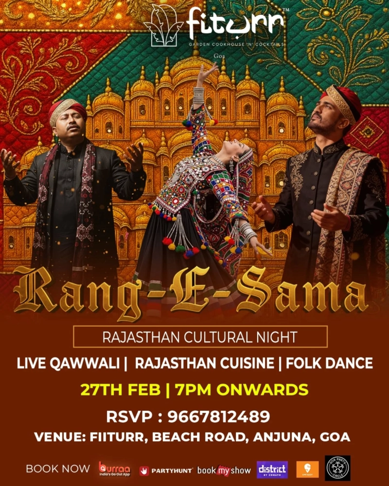 Rajasthan Cultural Night