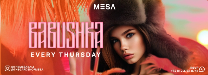 Babushka - Slavic Party