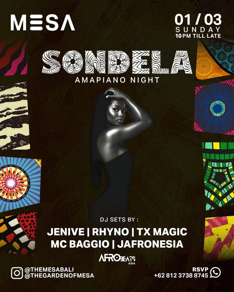 Sondela Amapiano NIght