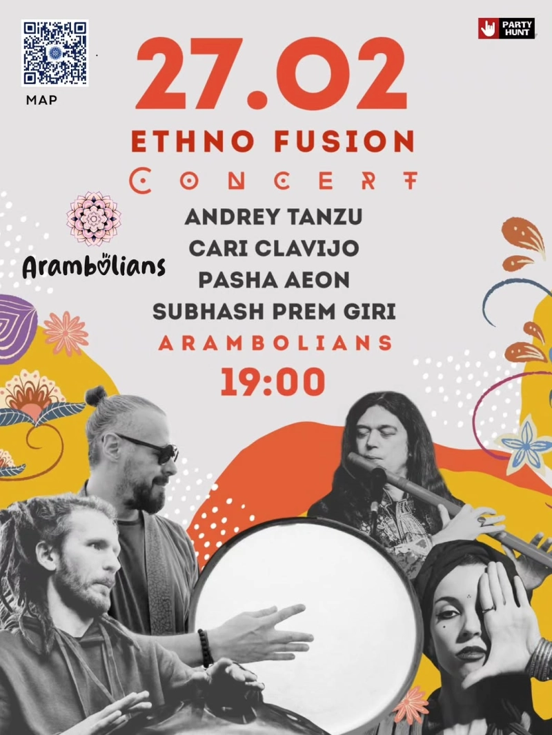 Ethno Fusion Concert