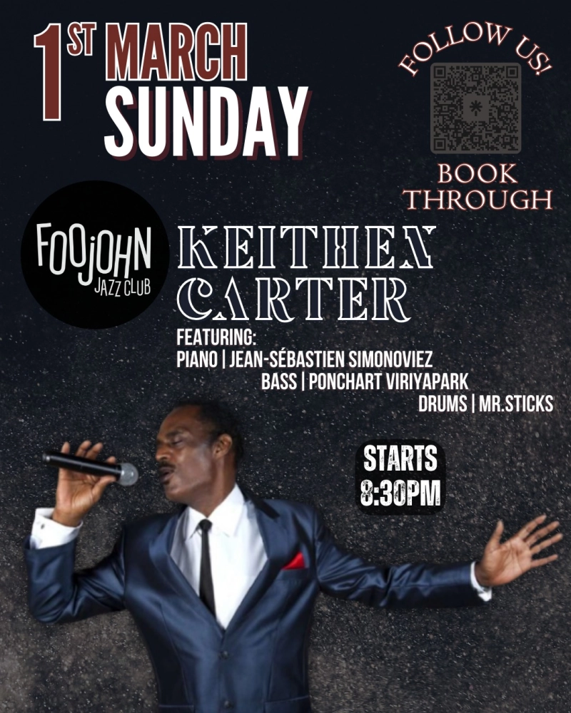 Keithen Carter Ft. Band