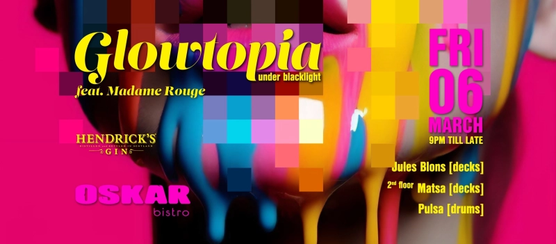 Jules Blons & Matsa With Pulsa On Drums