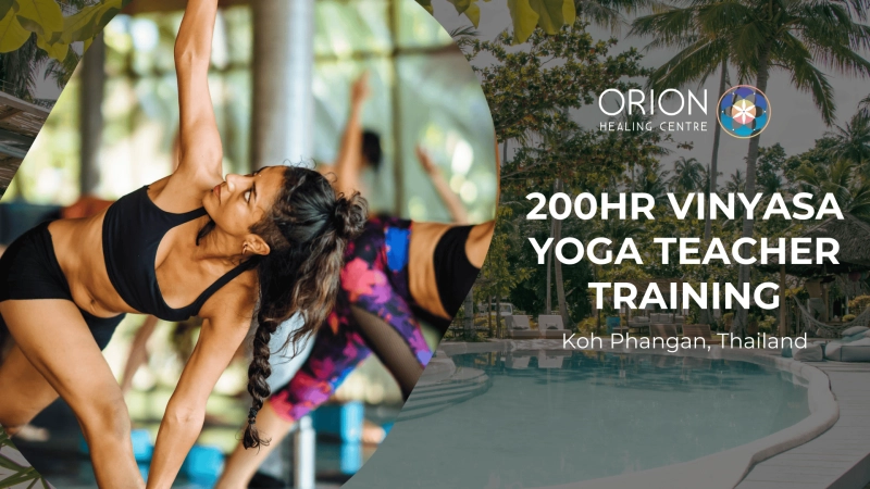 200HR Yoga Teacher Training
