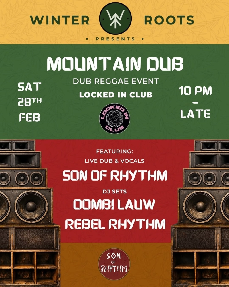 Mountain Dub
