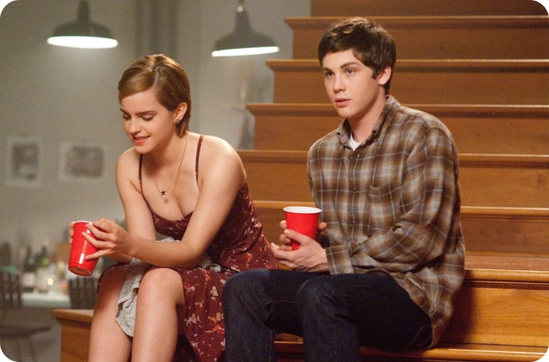 The Perks of Being a Wallflower