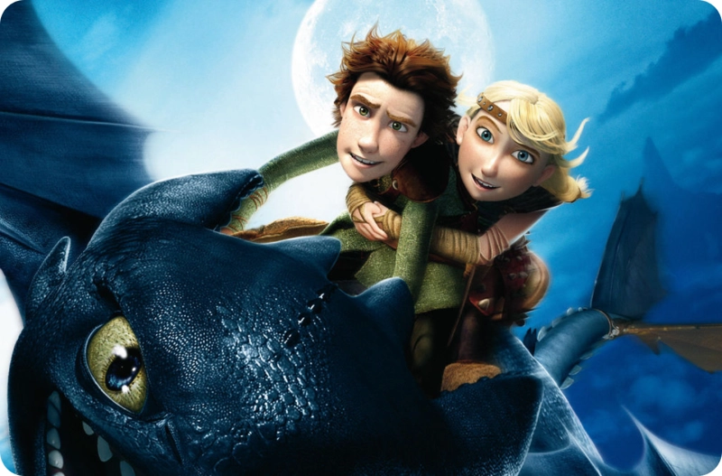 How to Train Your Dragon