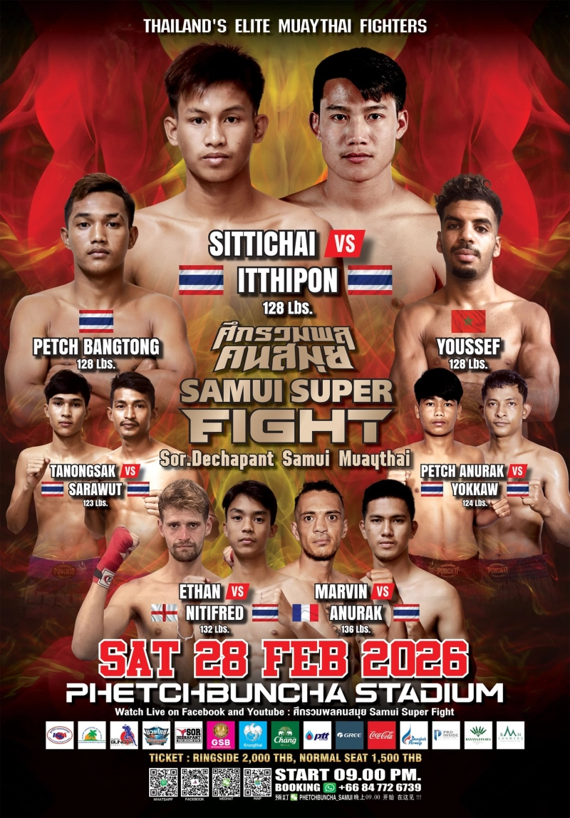 Samui Super Fight