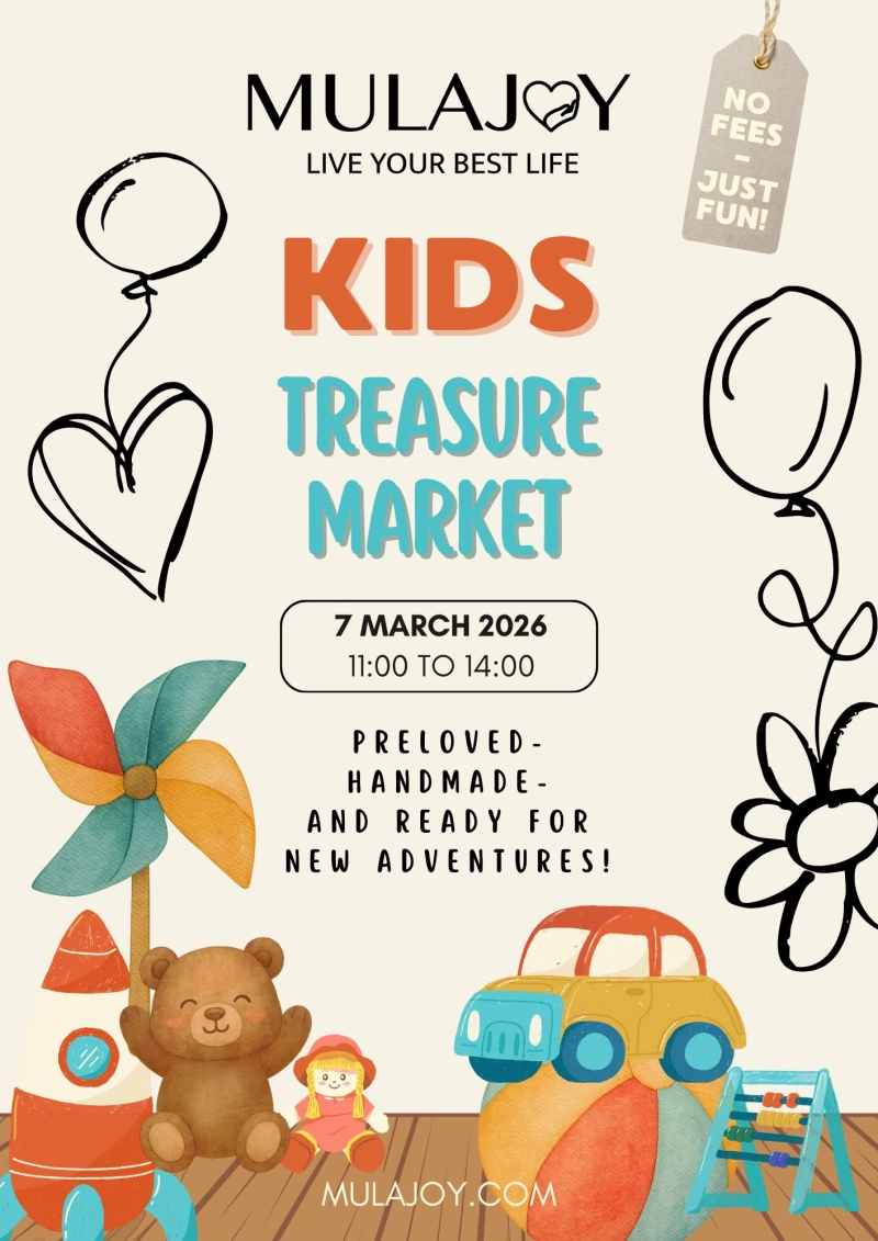 Kids Treasure Market