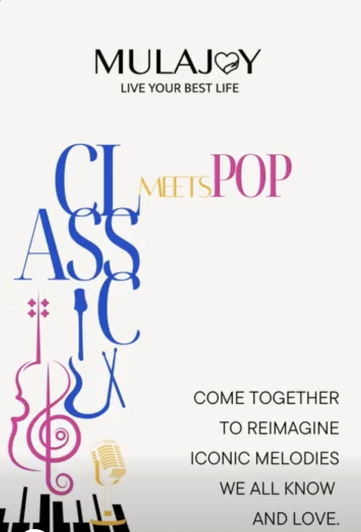 Classical Meets Pop - A Night Of Music & Soul