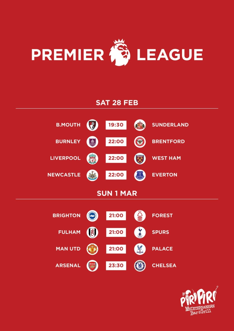 Premier League Live